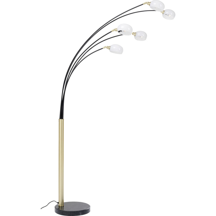 Lampadaire Five Fingers Duo 200cm Kare Design