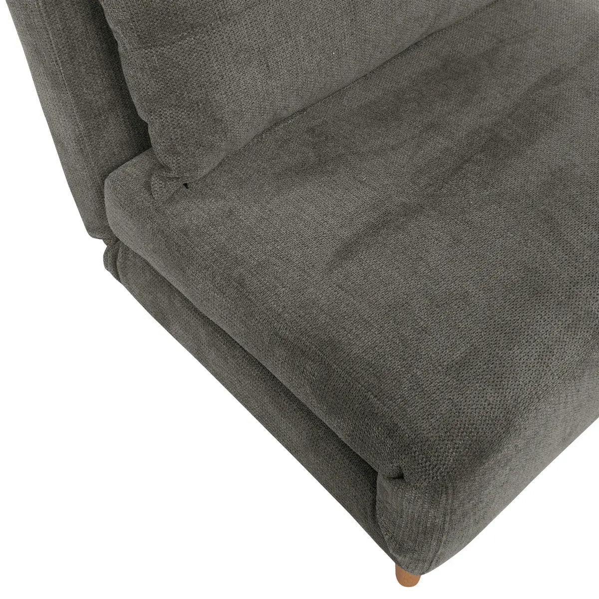 Fauteuil Kora 92x88x82 cm Vert Cedre