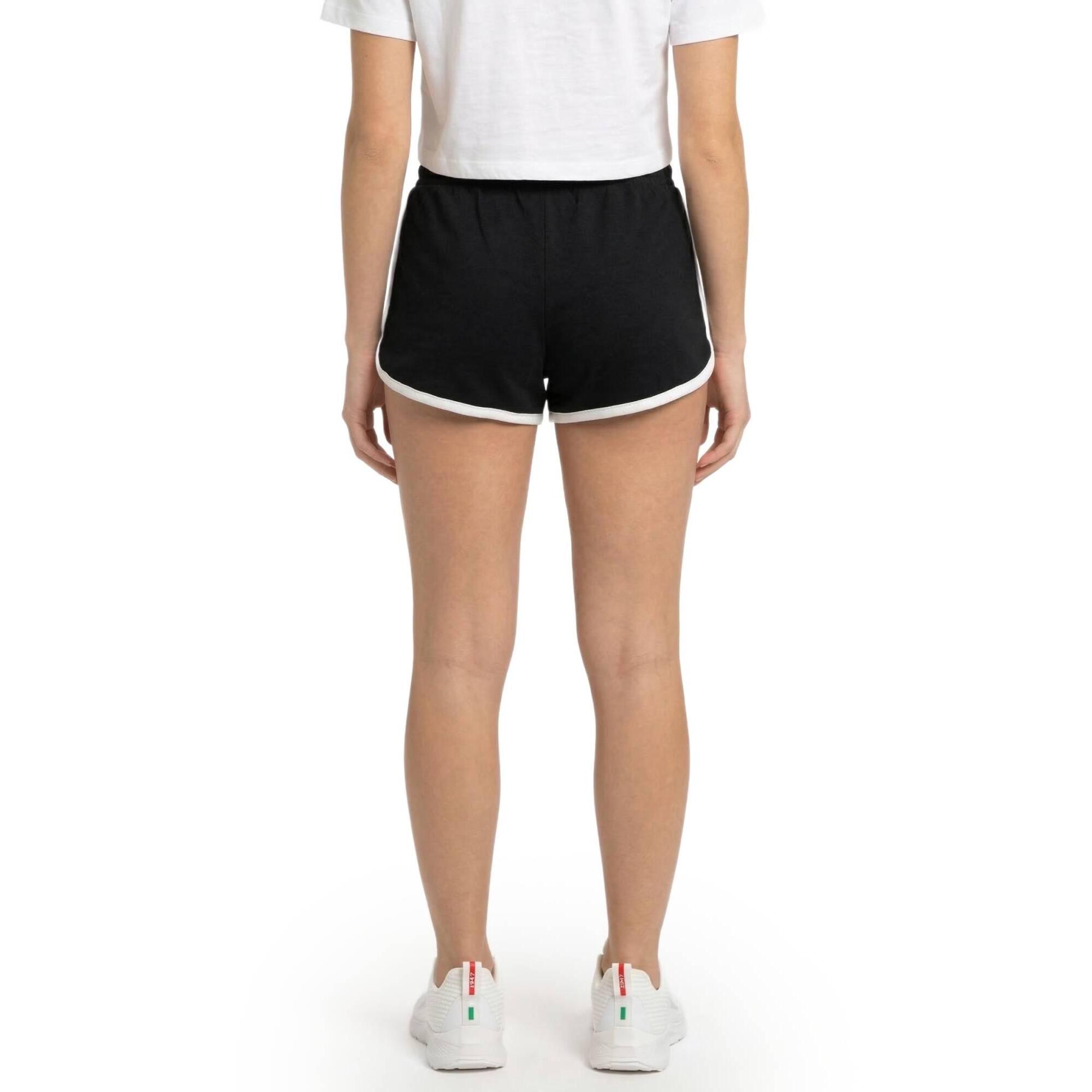 Nunca sin pantalones cortos de mujer