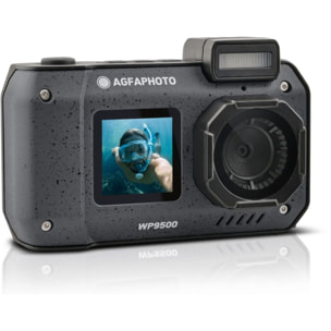 Appareil photo Compact AGFAPHOTO Realishot Waterproof WP9500 Noir