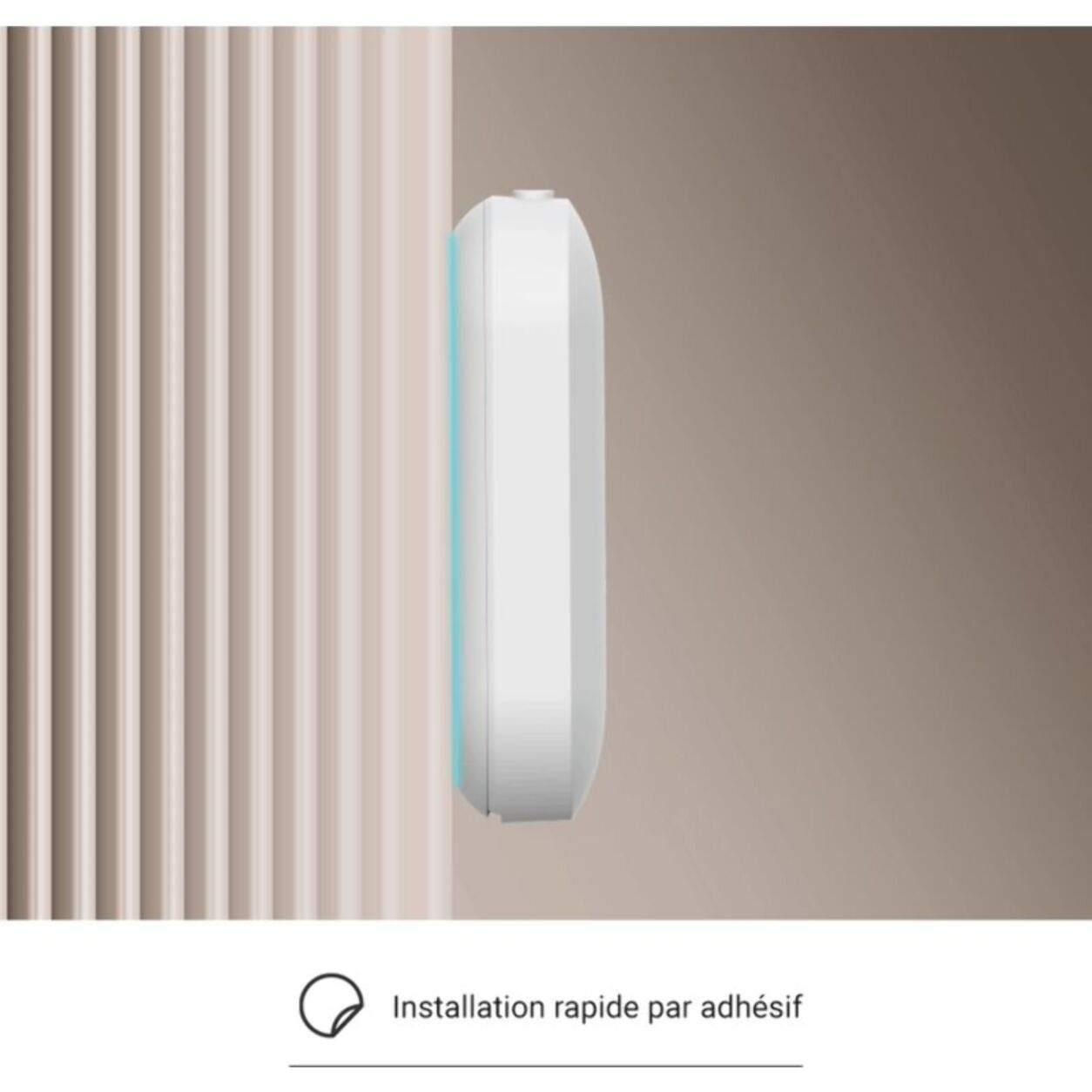 Alarme maison EZVIZ Kit Alarm 4 pdts - Compatible Matter