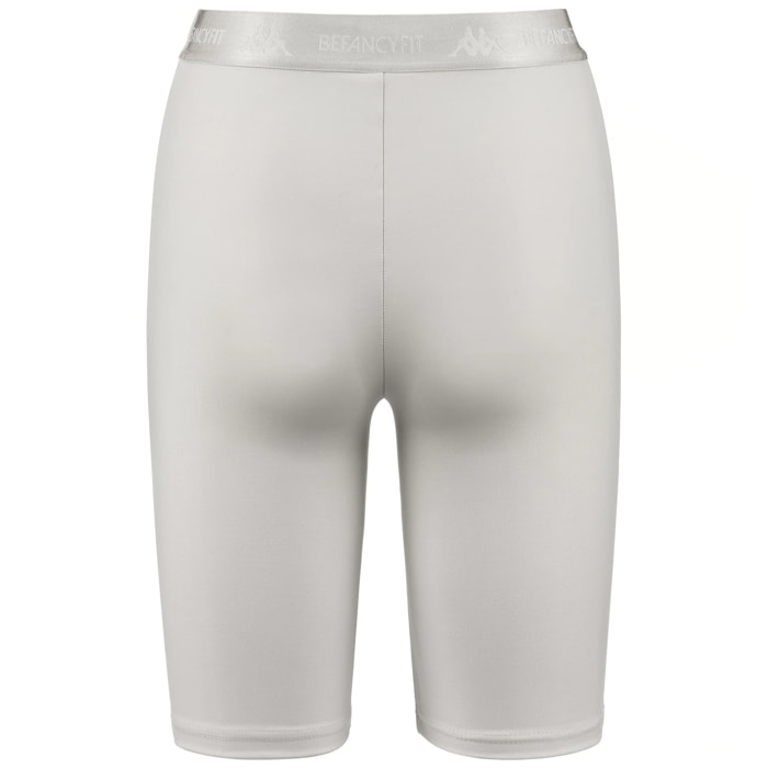 Kappa Pantaloncini SPORT SHORTS AUTHENTIC BEFANCYFIT BUNNY Grigio