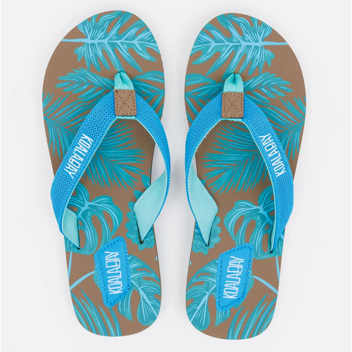 Chancla Dedo Azul - Ventress