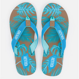 Chancla Dedo Azul - Ventress