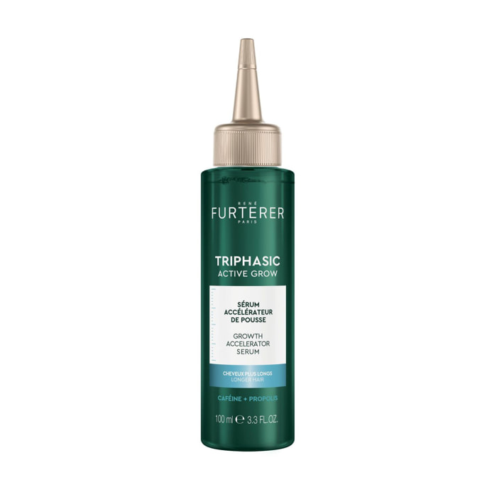 Triphasic Active Grow - Sérum accélérateur de pousse