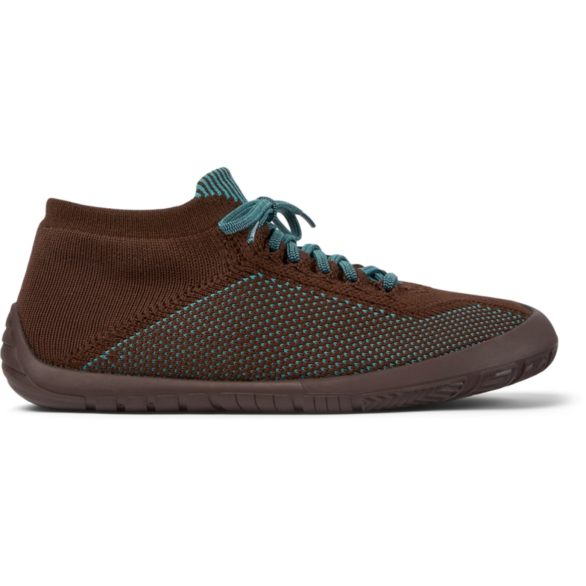 CAMPER Path - Zapatillas Sneakers Burdeos Mujer