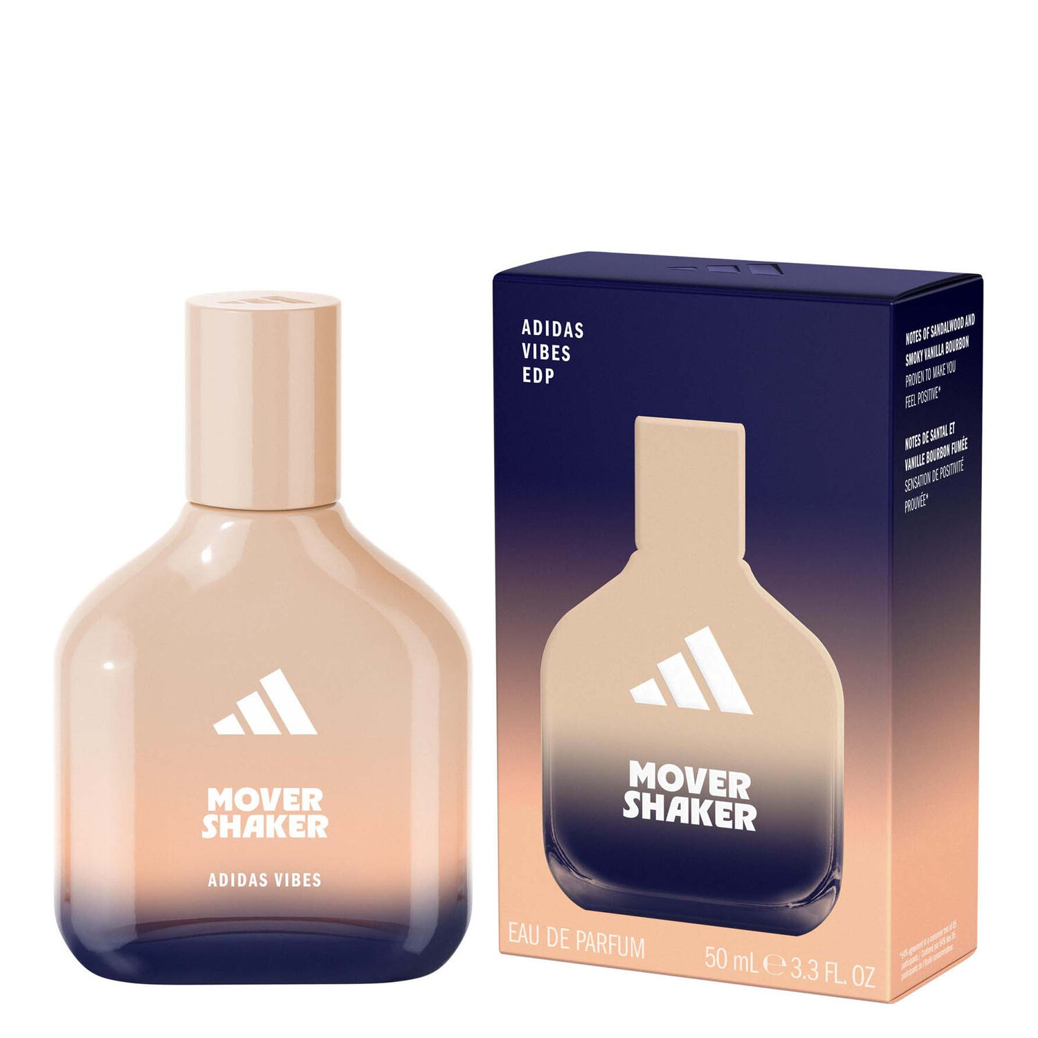 Mover Shaker  - Eau de Parfum 50 ml