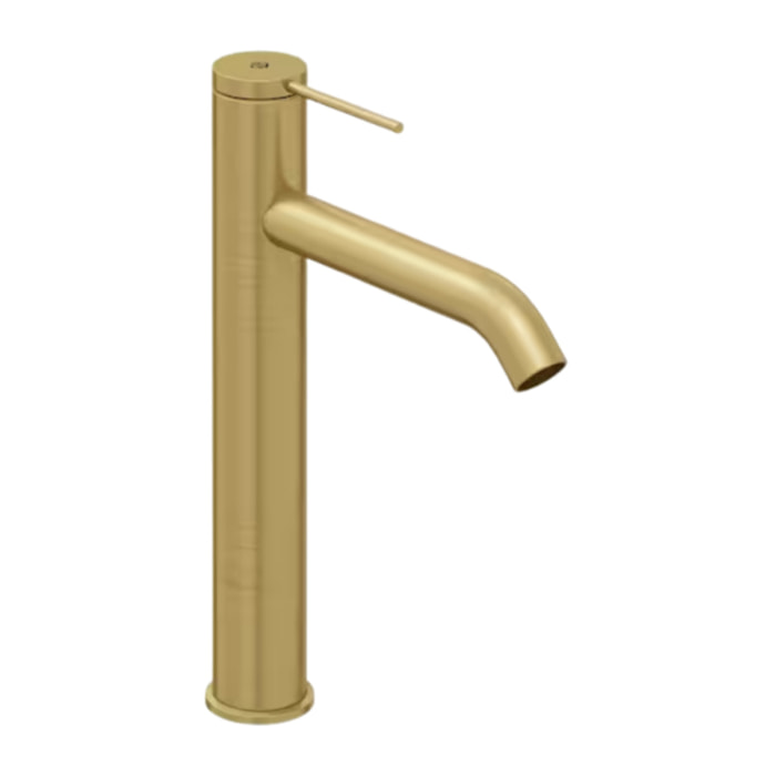 Mitigeur lavabo bec haut JACOB DELAFON Grands Boulevards sans vidage