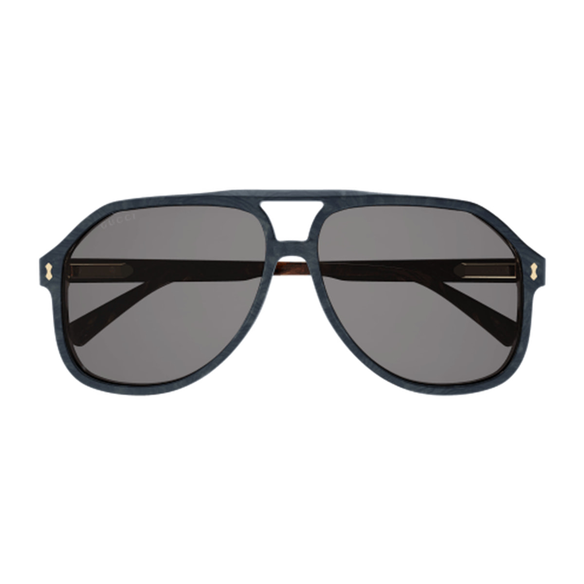 Gafas de Sol Gucci GG1042S-003 de Acetato Hombre 60 mm