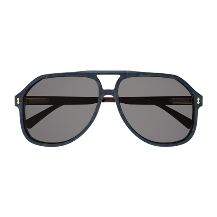 Gafas de Sol Gucci GG1042S-003 de Acetato Hombre 60 mm