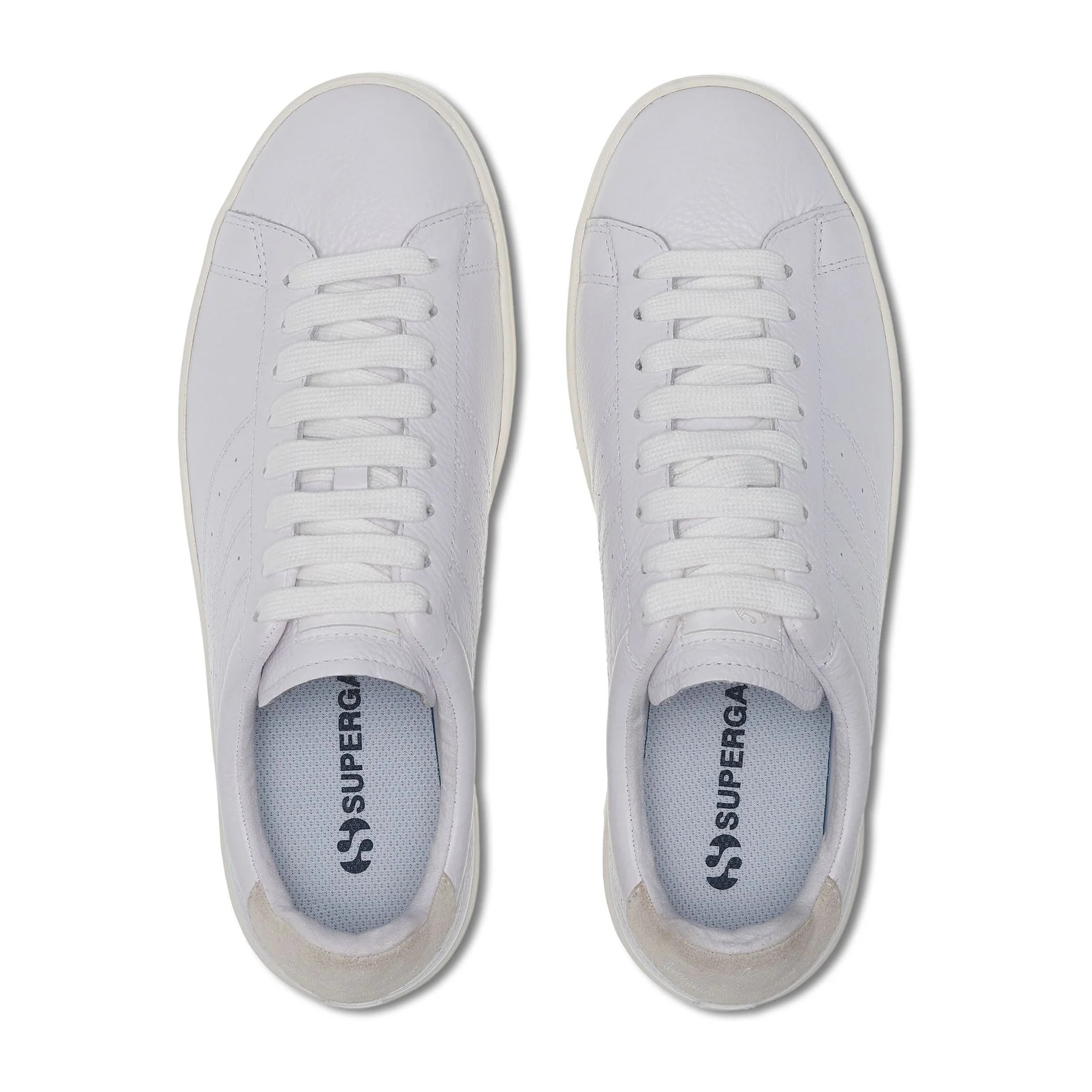 Sneakers Superga Uomo Donna Grigio 4833 Lendl Match