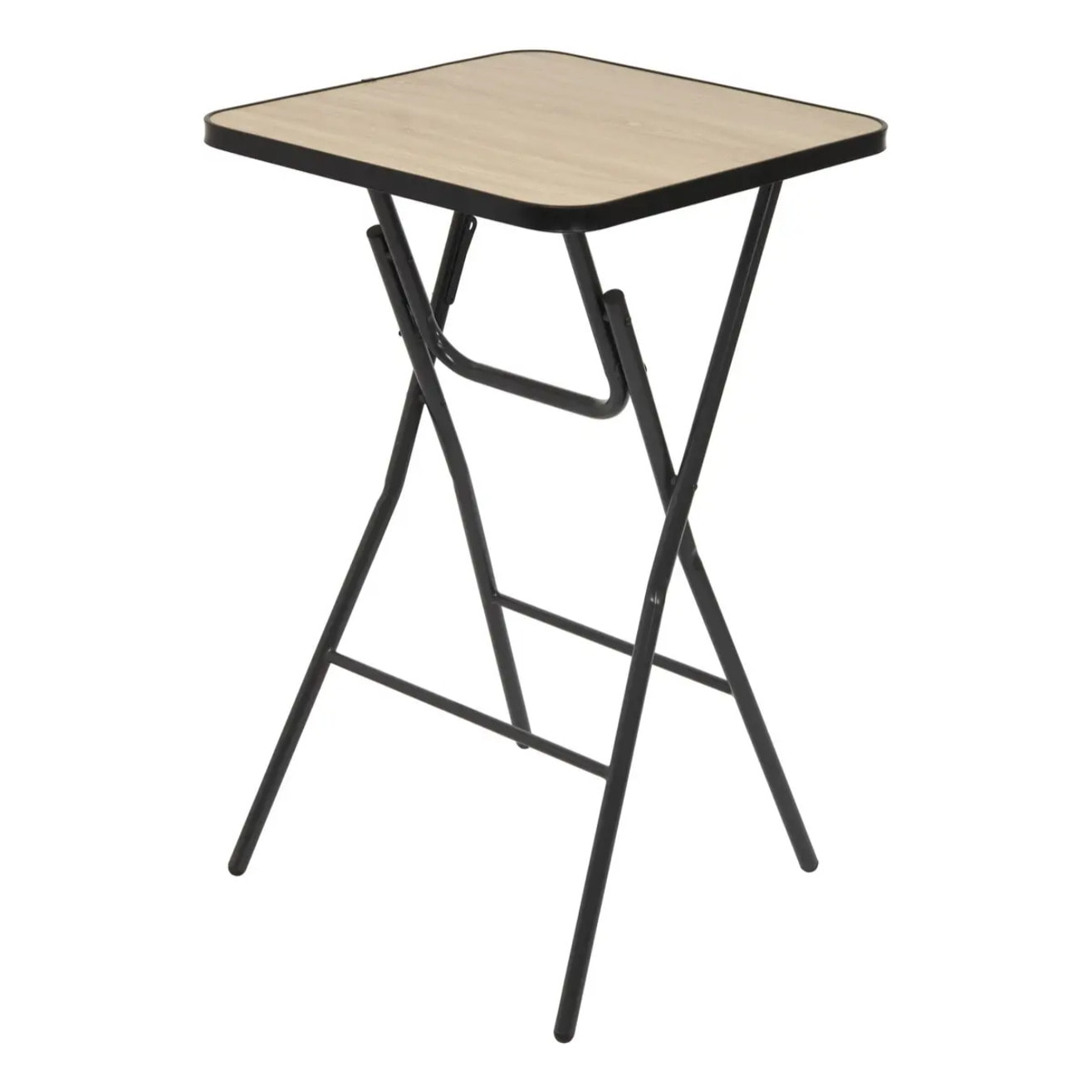 Table de bar pliante Flexy Plus noir