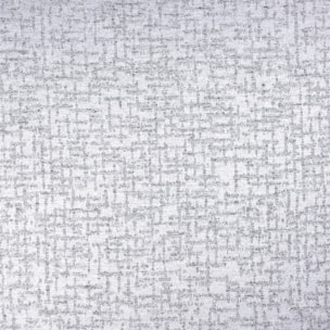 Tissu jacquard au mètre  - Effet tweed - Bleu