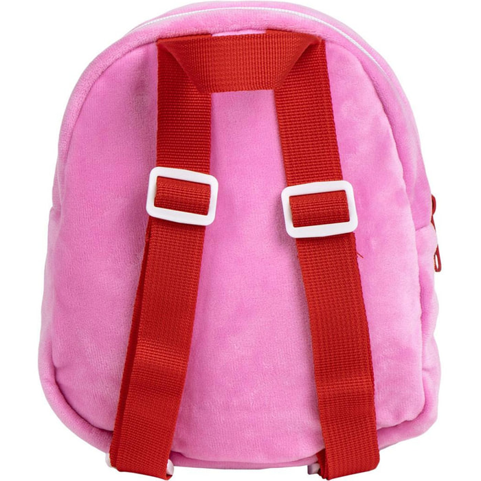 Mochila Guarderia Personaje Premium Hello Kitty