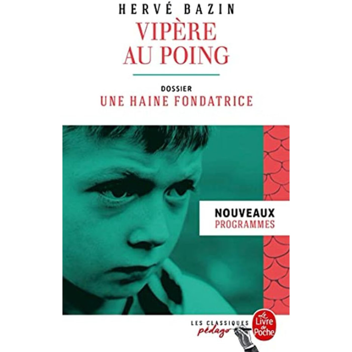 Bazin, Hervé | Vipère au poing (Edition pédagogique) | Livre d'occasion