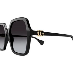 Gafas de Sol Gucci GG1072S-001 de Acetato Mujer 56 mm