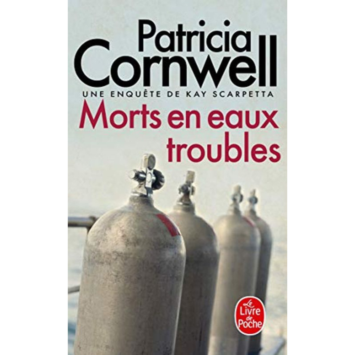 Cornwell, Patricia | Morts en eaux troubles | Livre d'occasion