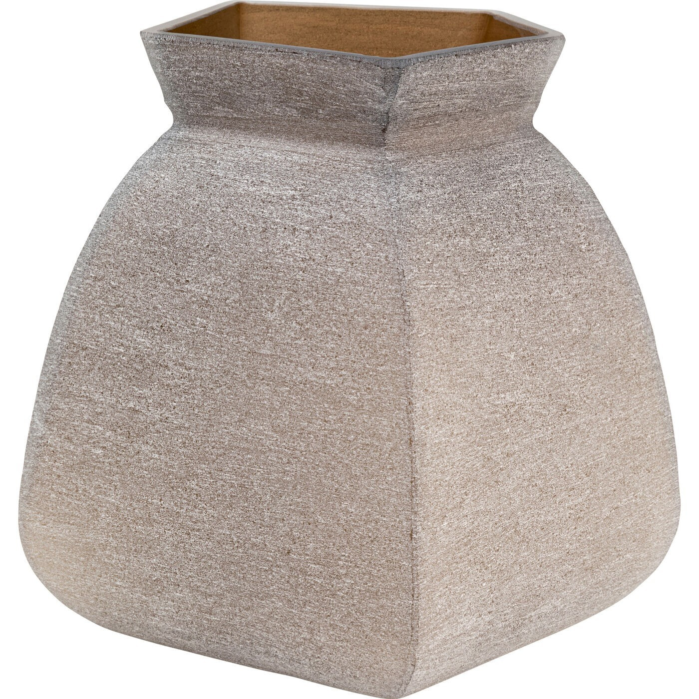 Vase Balu 27cm marron Kare Design