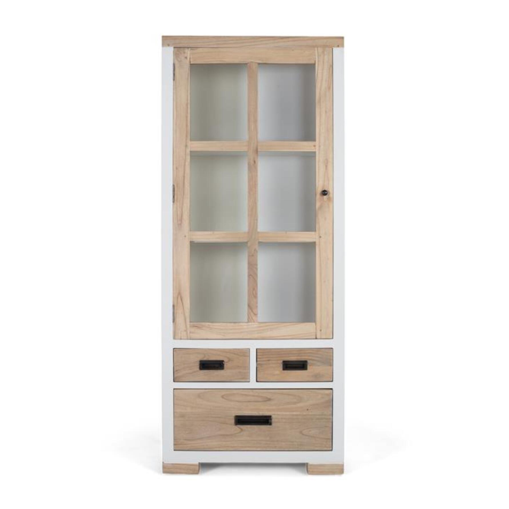 Vitrine 180x75x40