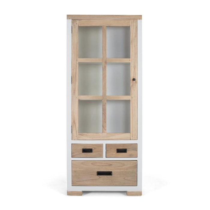 Vitrine 180x75x40