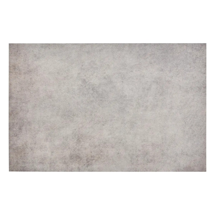 Lot de 6 Set de table Authentique beton gris L45xp30xH0,1cm