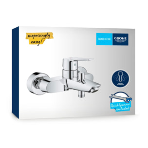 Mitigeur monocommande Bain / Douche Start QuickFix