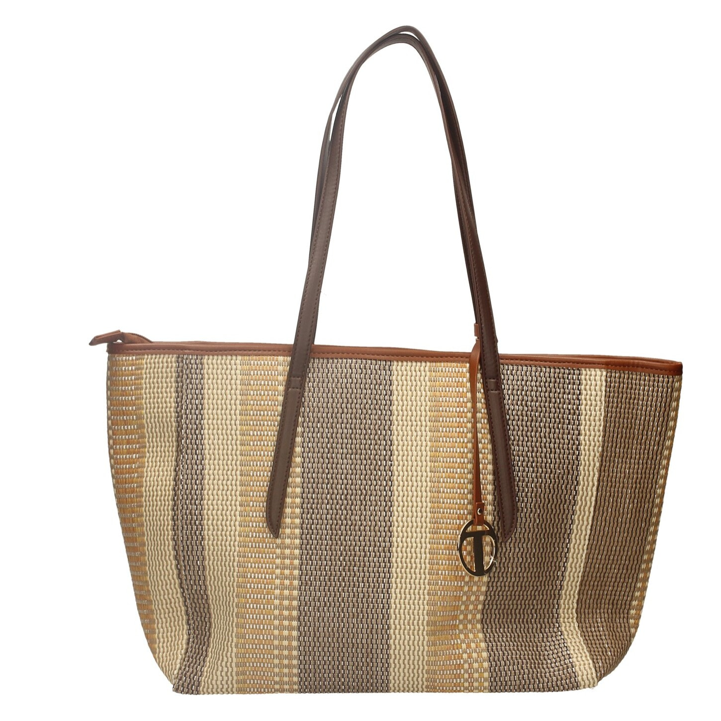 Borsa Adulto unisex Tata Italia Beige