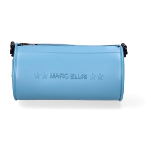 Borsa a tracolla da donna - Modello False - 100% Pvc - 40.0 x 30.0 x 12.0 cm