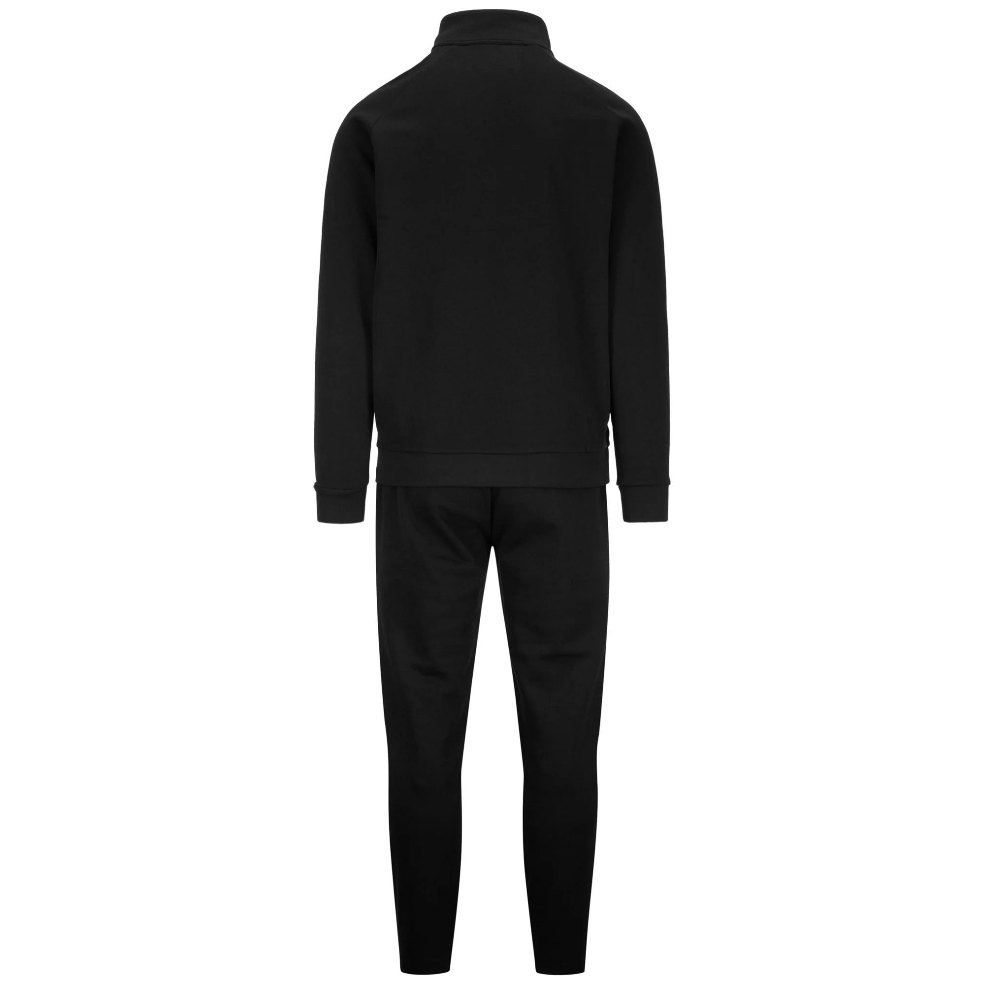 Kappa - Tute Sportive Uomo Nero - LOGO FADI