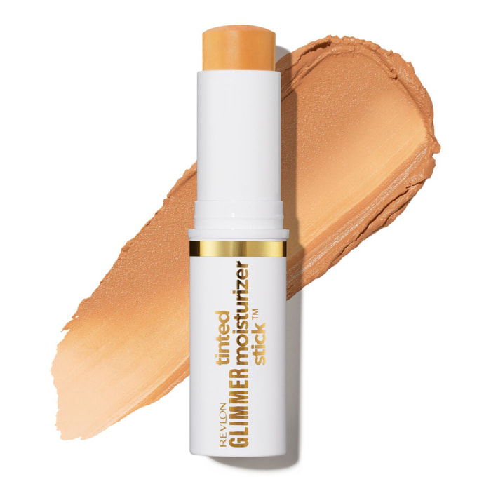 Glimmer Tinted Moisturizer Stick - Fond de Teint Stick Hydratant Couvrance Légère 8,9g