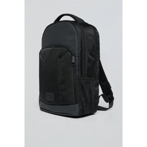 Mochila Harlem negra con detalles Polo Club