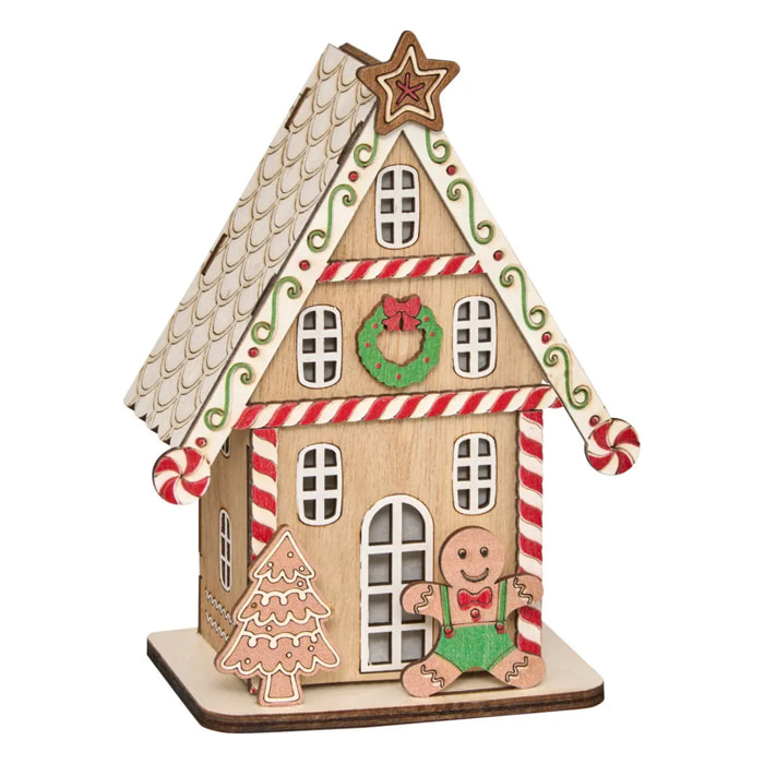 DKP INT MAISON PE 1LH15 2ASS P