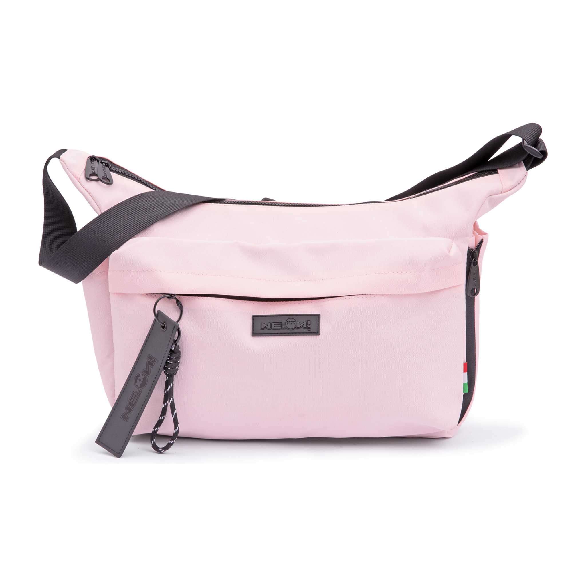 SHOULDER BAG ECO PINK