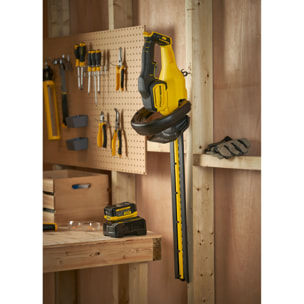 Taille-haies 55cm 18V Stanley FatMax V20 - 1 batterie 2Ah