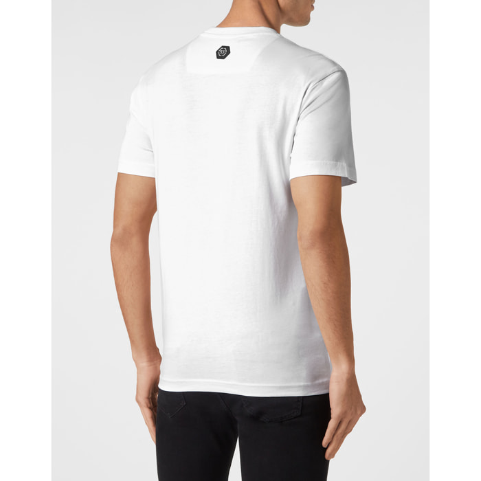 PHILIPP PLEIN Camiseta Cuello Redondo TATTOO