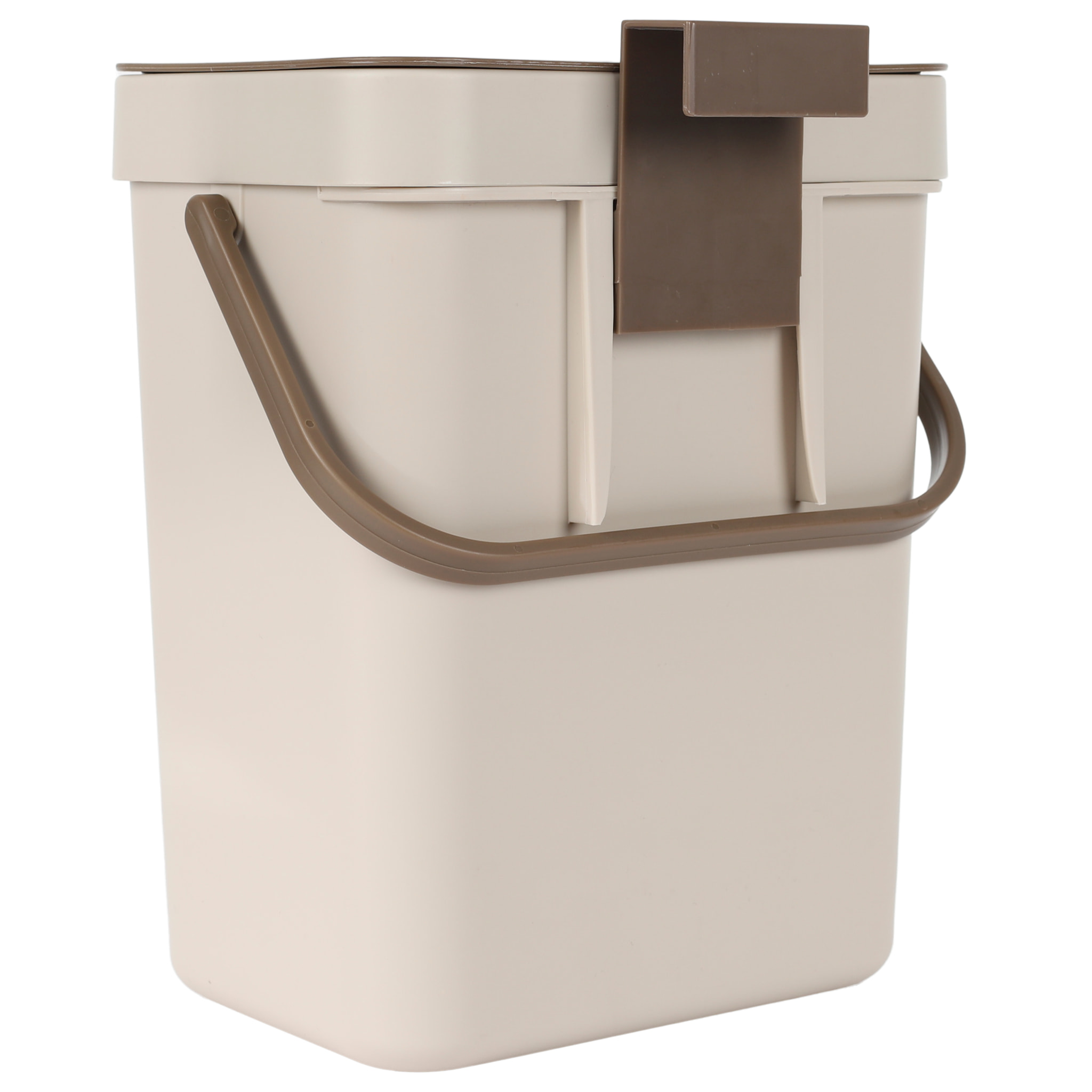 Poubelle A Compost En Plastique Avec Accroche