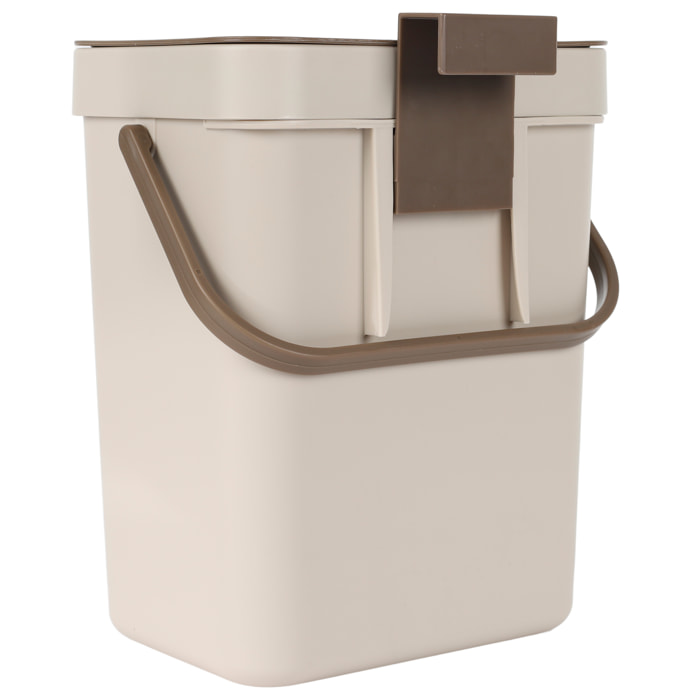 Poubelle A Compost En Plastique Avec Accroche