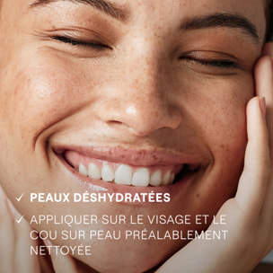 WELEDA - Crème hydratante 48h Hydra+  - 30 ml