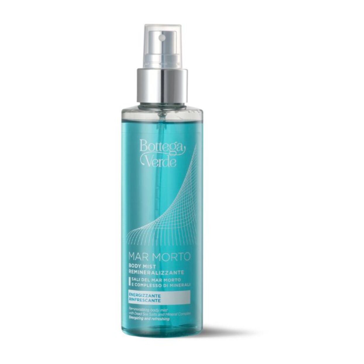 MAR MORTO - Body mist remineralizzante