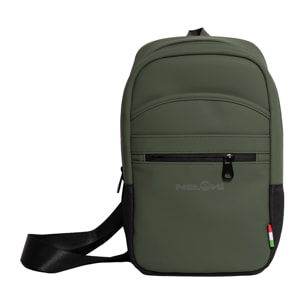 BODY BAG NEON COL. VERDE