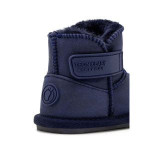 Conguitos - Stivali australiani per bambini con fodera in pile