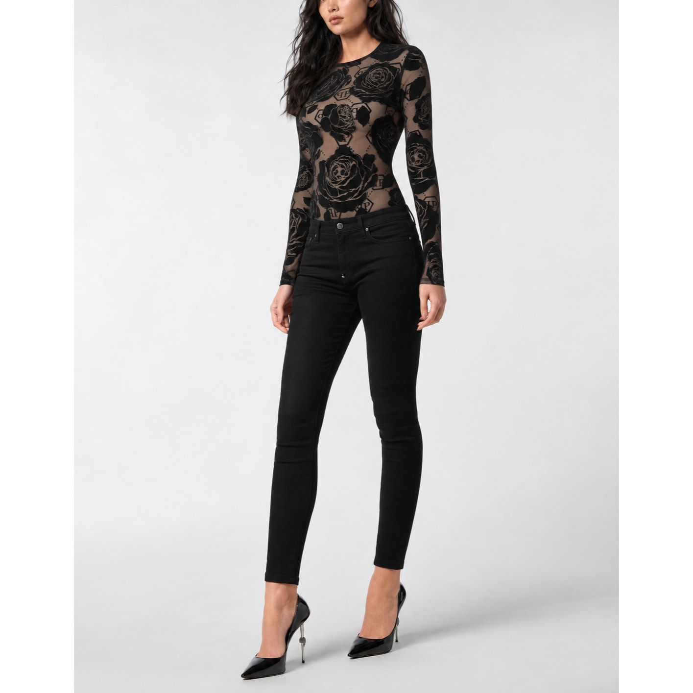 PHILIPP PLEIN Body MONOGRAM