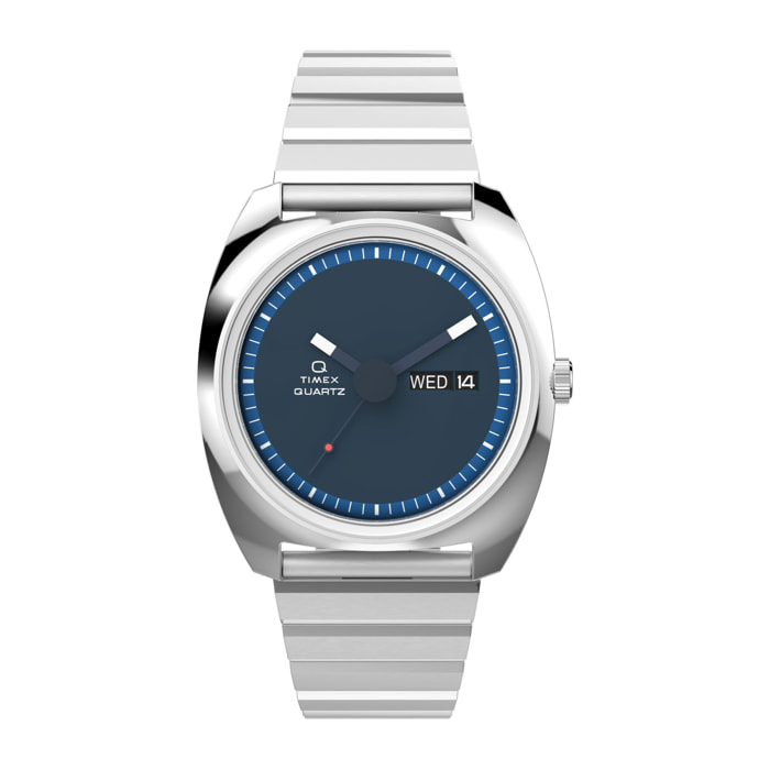 Timex Reloj Analógico De Cuarzo. Reissue