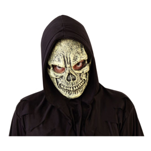 MÁSCARA CALAVERA SINIESTRA