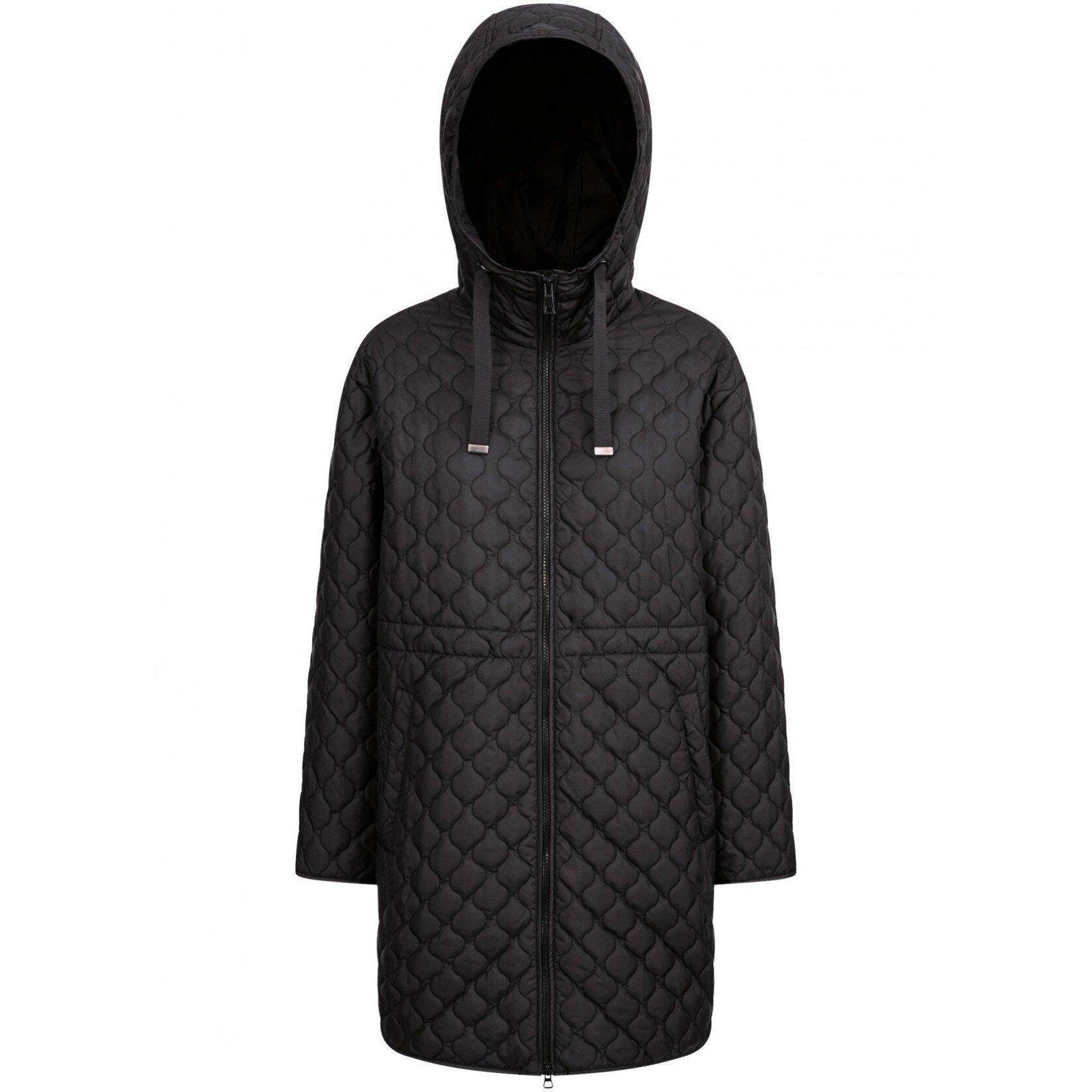 Abrigos Mujer de la marca GEOX  modelo W ASHEELY NEGRO