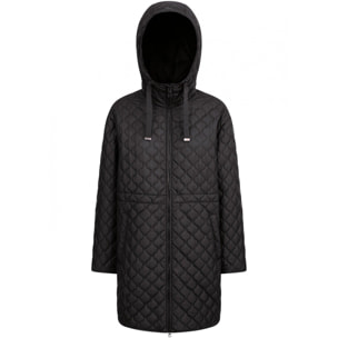 Abrigos Mujer de la marca GEOX  modelo W ASHEELY NEGRO