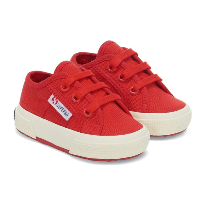 Superga - Bambino/a Rosso - 2750 BABY CLASSIC