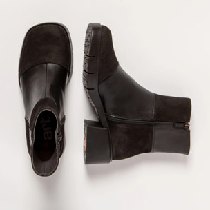 Botines 1285 MULTI BLACK / VARSOVIA color Black