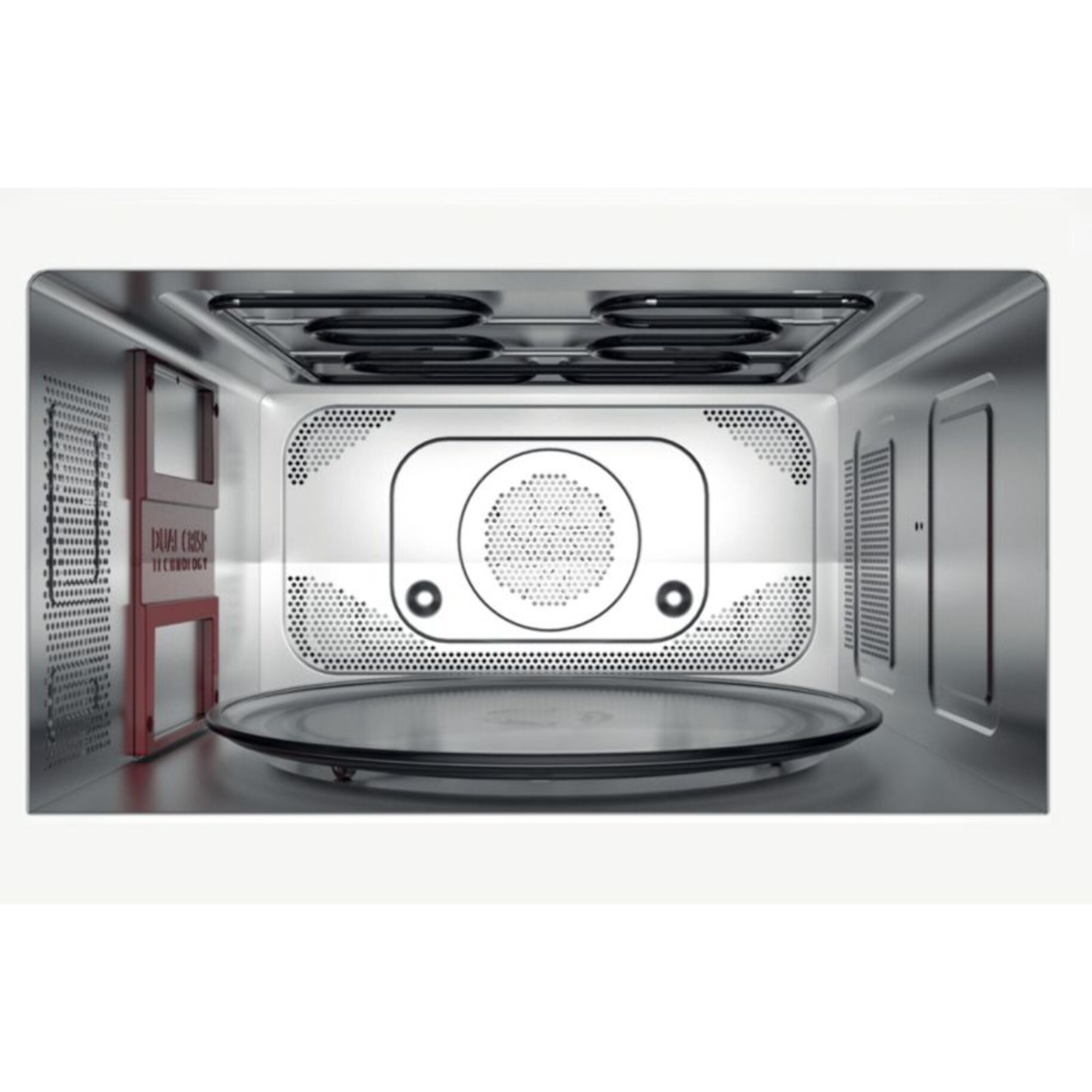 Micro ondes combiné WHIRLPOOL MWSC833B