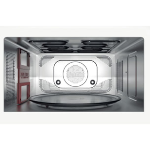Micro ondes combiné WHIRLPOOL MWSC833B